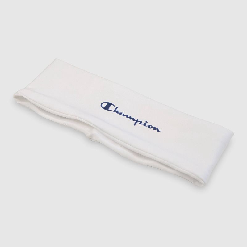 slide 10 of 12, Champion Legend Headband 3pk - White/ Red/ Blue, 3 ct
