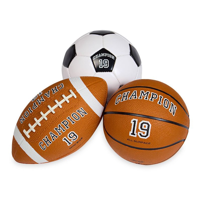 slide 2 of 9, Champion Inflatable Multipk Classic, 1 ct