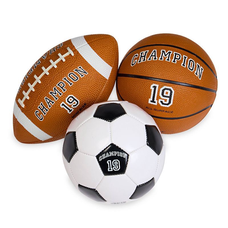 slide 1 of 9, Champion Inflatable Multipk Classic, 1 ct