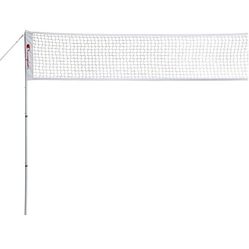 slide 2 of 8, Champion Spike Volleyball Net, 1 ct