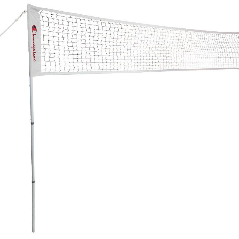slide 7 of 8, Champion Spike Volleyball Net, 1 ct