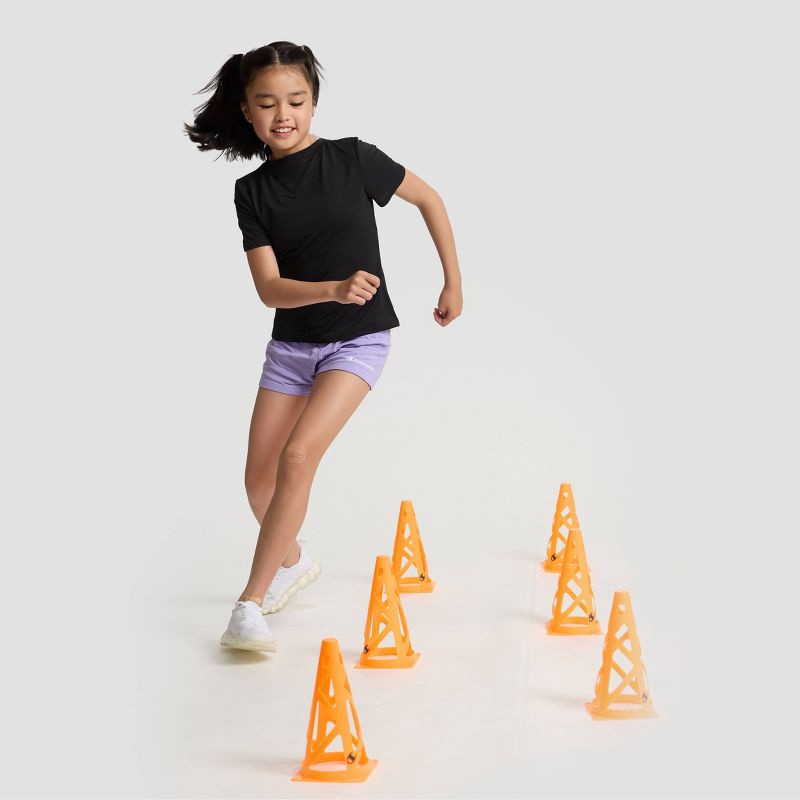 slide 6 of 6, Champion Agility Cones 6pk, 6 ct