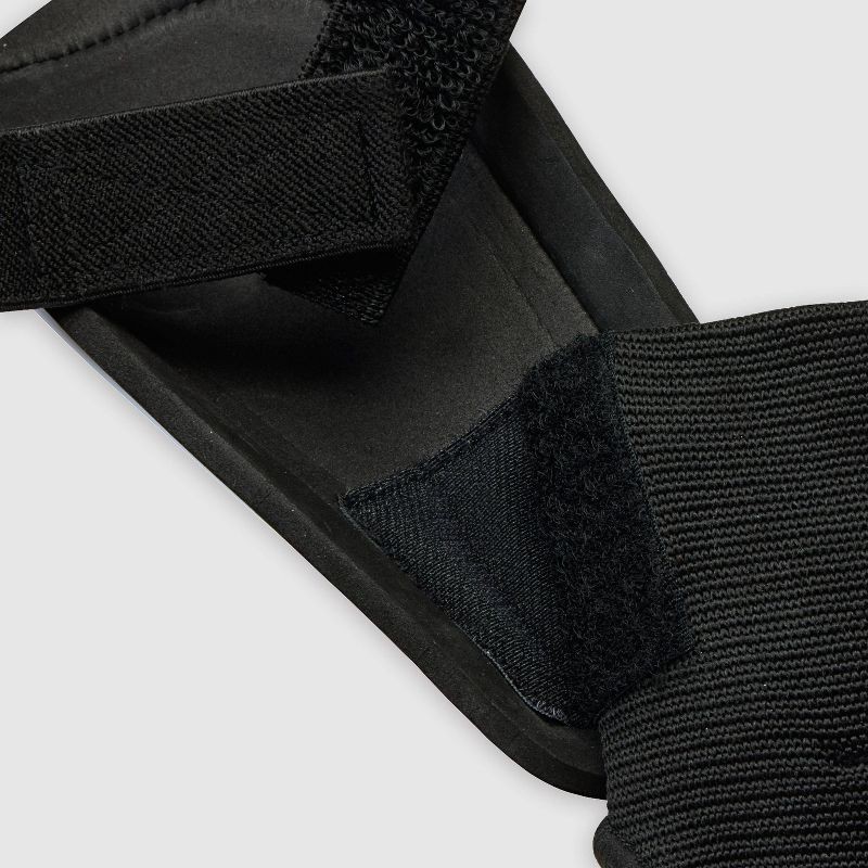 slide 4 of 7, Champion Defender Shin Guards - White S, 1 ct