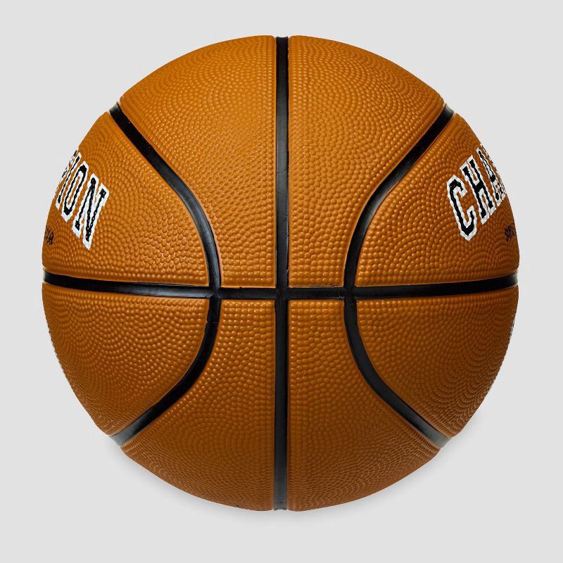 slide 2 of 5, Champion Downtown Basketball 28.5" - Classic Brown, 1 ct