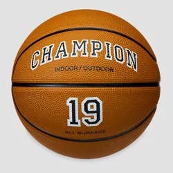 Champion Downtown Basketball 28.5" - Classic Brown