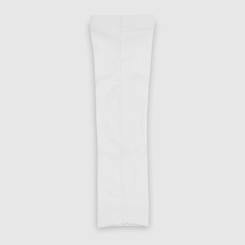 slide 6 of 8, Champion Momentum Padded Elbow Sleeve - White L/XL, 1 ct