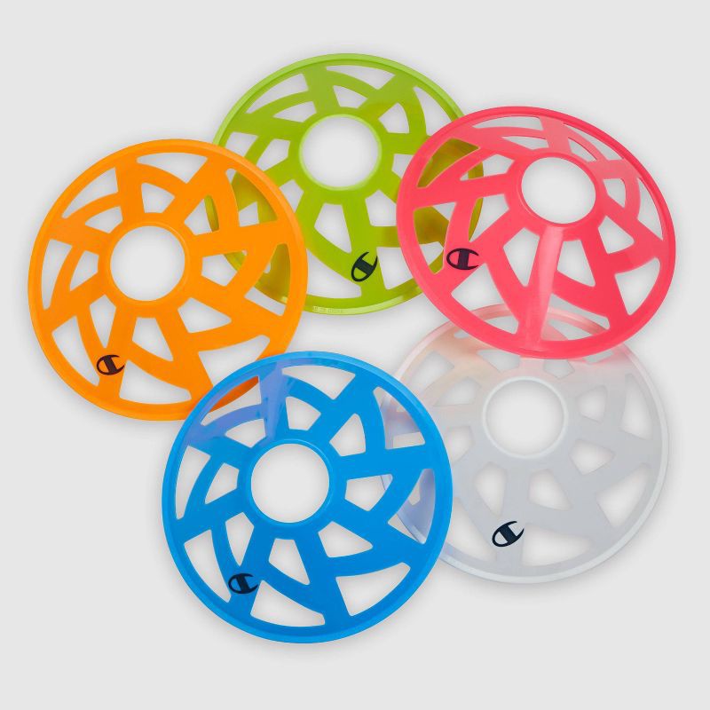 slide 3 of 6, Champion Agility Discs 30pk, 30 ct