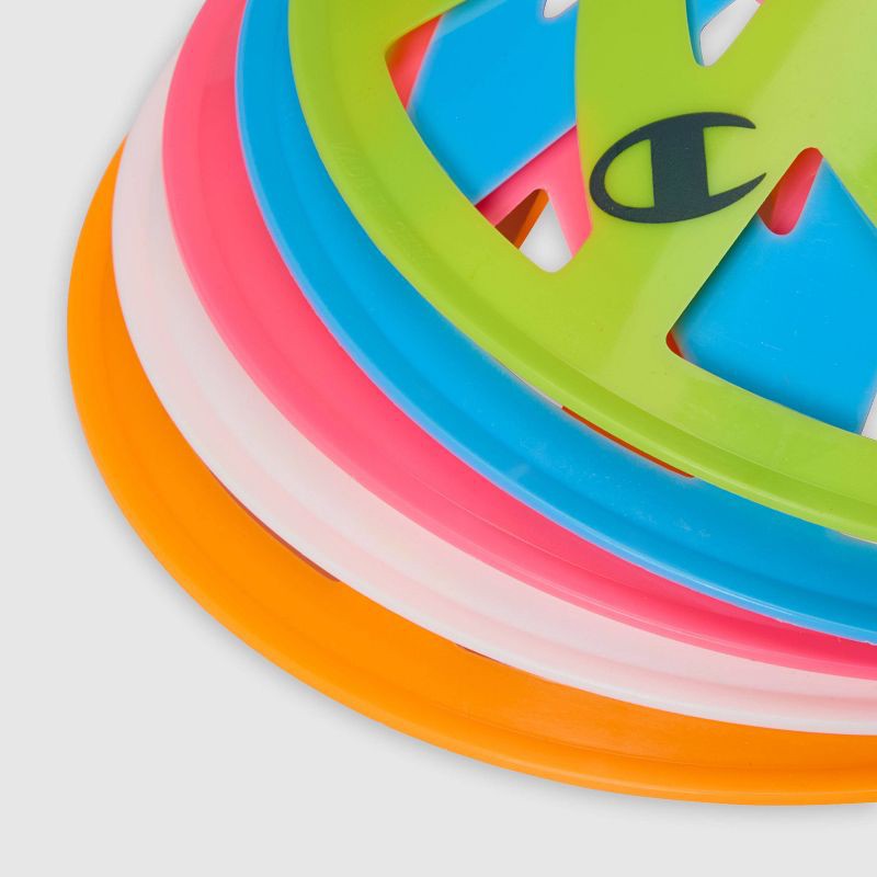 slide 5 of 6, Champion Agility Discs 30pk, 30 ct