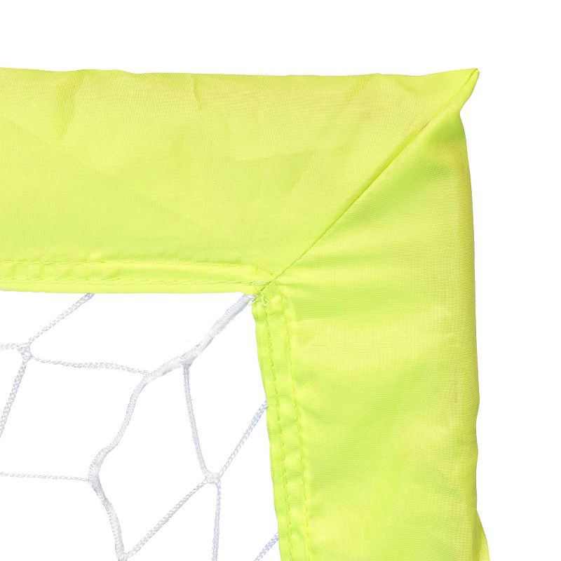 slide 3 of 11, Champion Defender Soccer Net 4x3 2pk, 2 ct