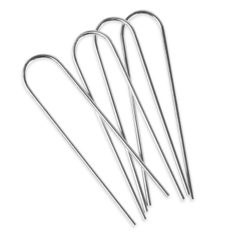 slide 10 of 11, Champion Defender Soccer Net 4x3 2pk, 2 ct