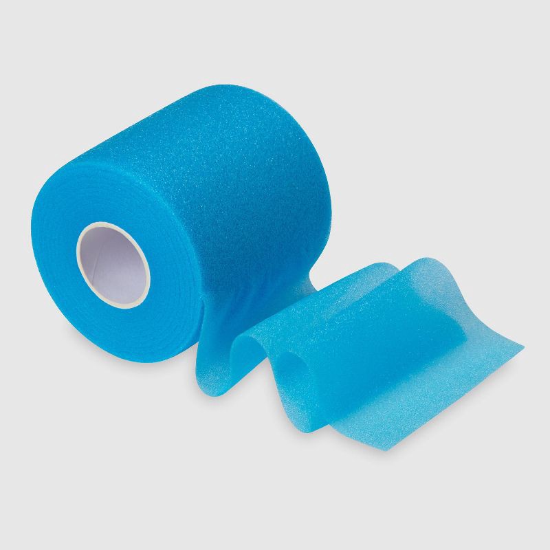 slide 3 of 7, Champion Pre-Wrap - Blue, 1 ct