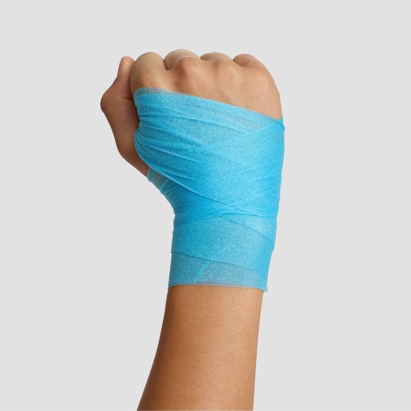 slide 7 of 7, Champion Pre-Wrap - Blue, 1 ct