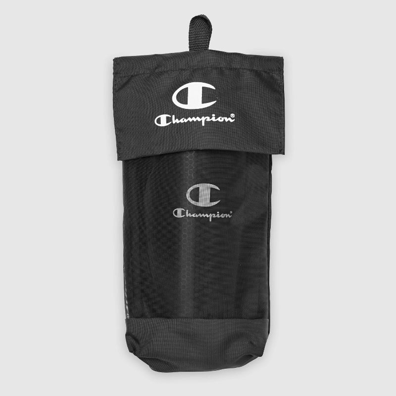 slide 4 of 7, Champion Defender Elite Shin Guards - Black S/M, 1 ct