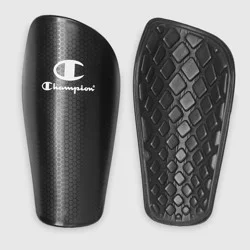 Champion Defender Elite Shin Guards - Black S/M
