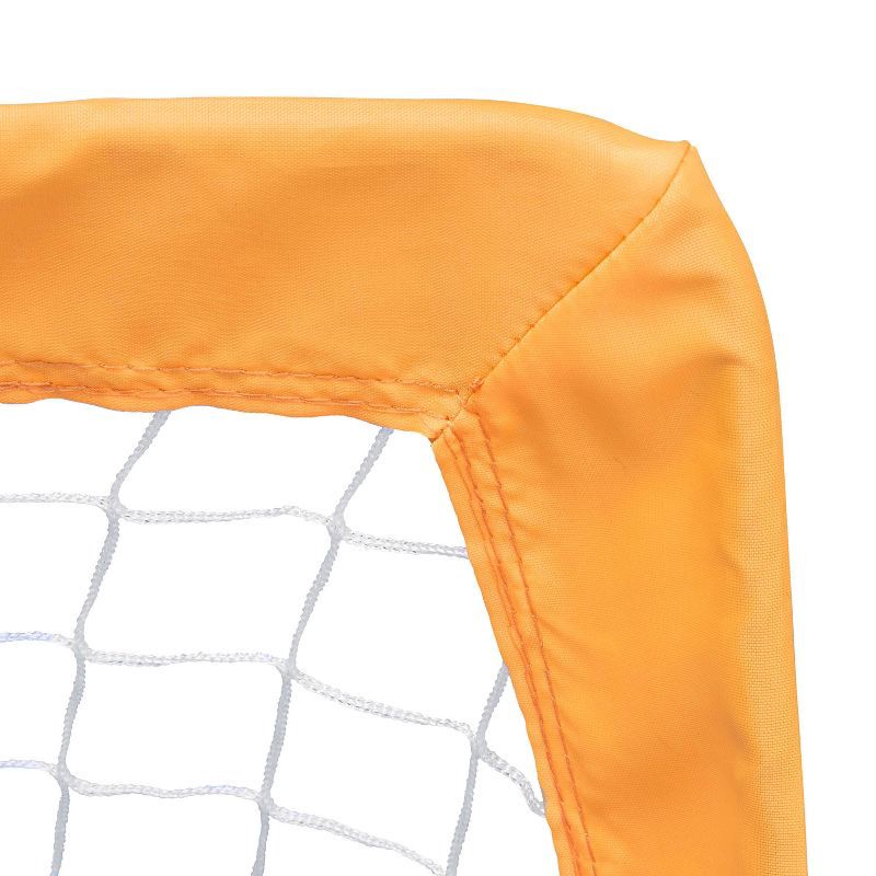 slide 4 of 12, Champion Breakaway Mini Soccer Set- Orange, 1 ct