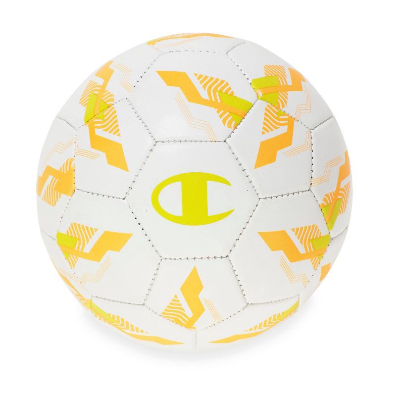 slide 9 of 12, Champion Breakaway Mini Soccer Set- Orange, 1 ct