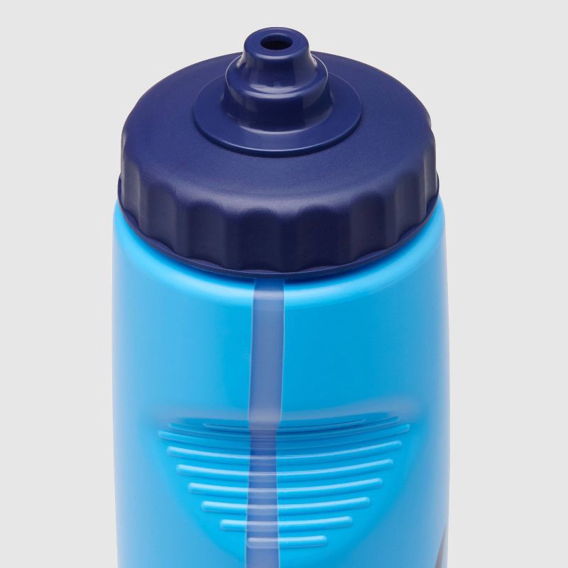 slide 2 of 2, Champion Quench Squeeze Bottle 24oz - Blue, 24 oz