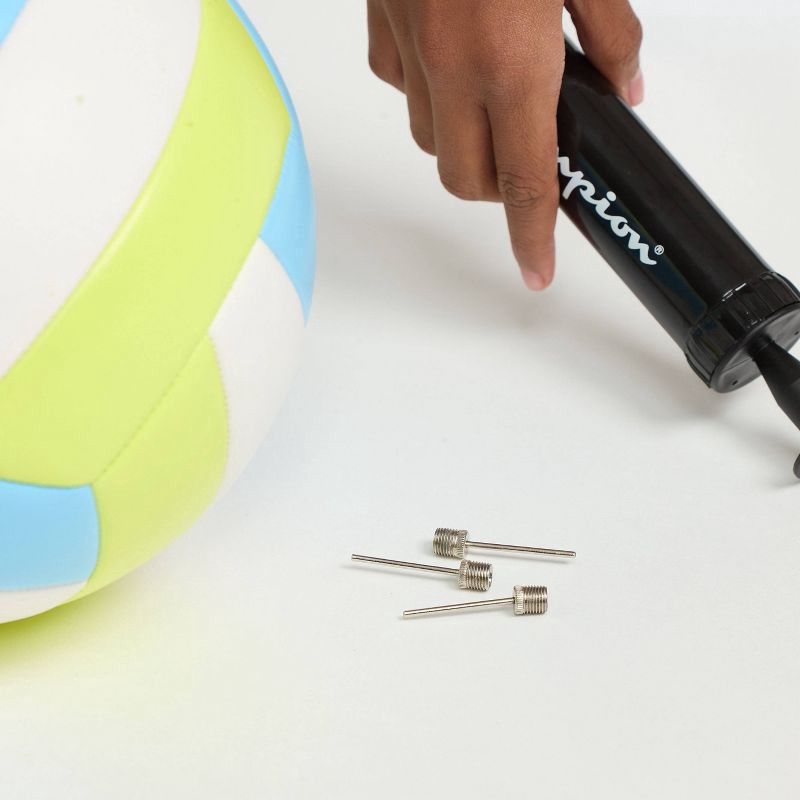 slide 5 of 5, Champion Inflation Needles 3pk, 3 ct