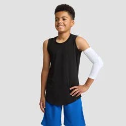 Champion Momentum Padded Elbow Sleeve - White S/M