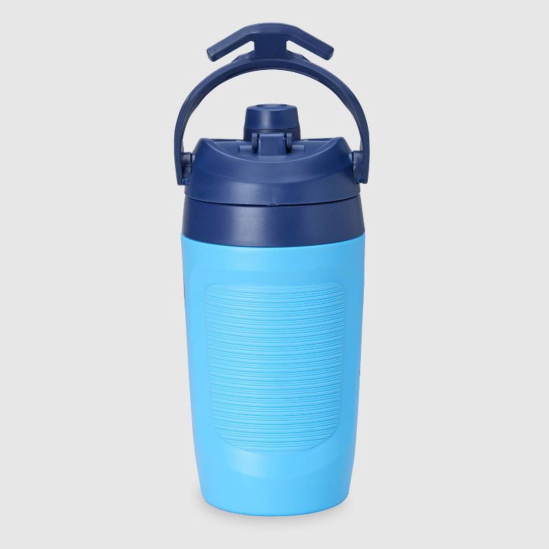 slide 3 of 3, Champion Game-Ready Chug Bottle 40oz - Blue, 40 oz
