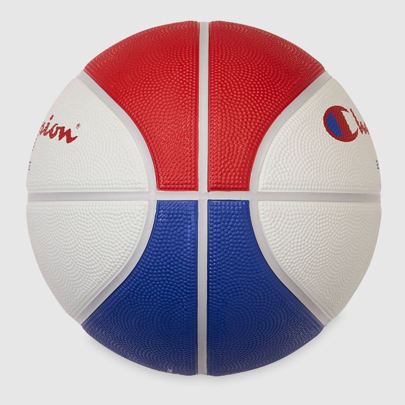 slide 2 of 5, Champion Downtown Basketball 29.5" - Red/White/Blue, 1 ct