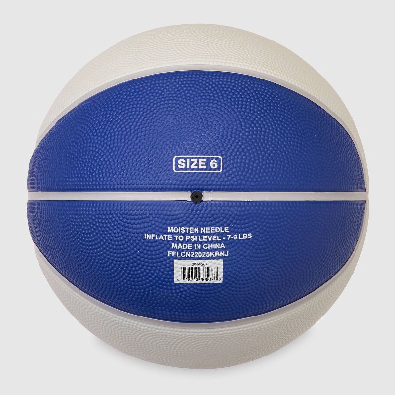 slide 3 of 5, Champion Downtown Basketball 29.5" - Red/White/Blue, 1 ct