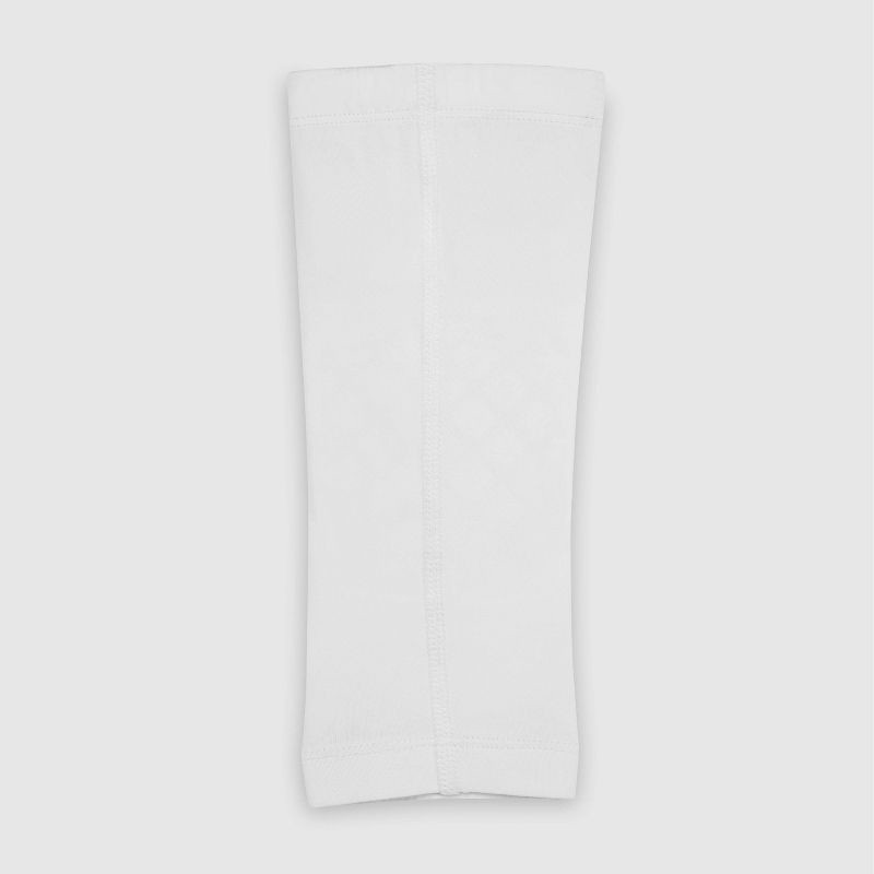 slide 7 of 9, Champion Momentum Padded Leg Sleeve - White L/XL, 1 ct