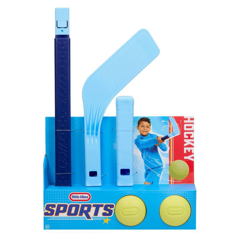 slide 3 of 5, Little Tikes Grab and Go Hockey Set, 1 ct