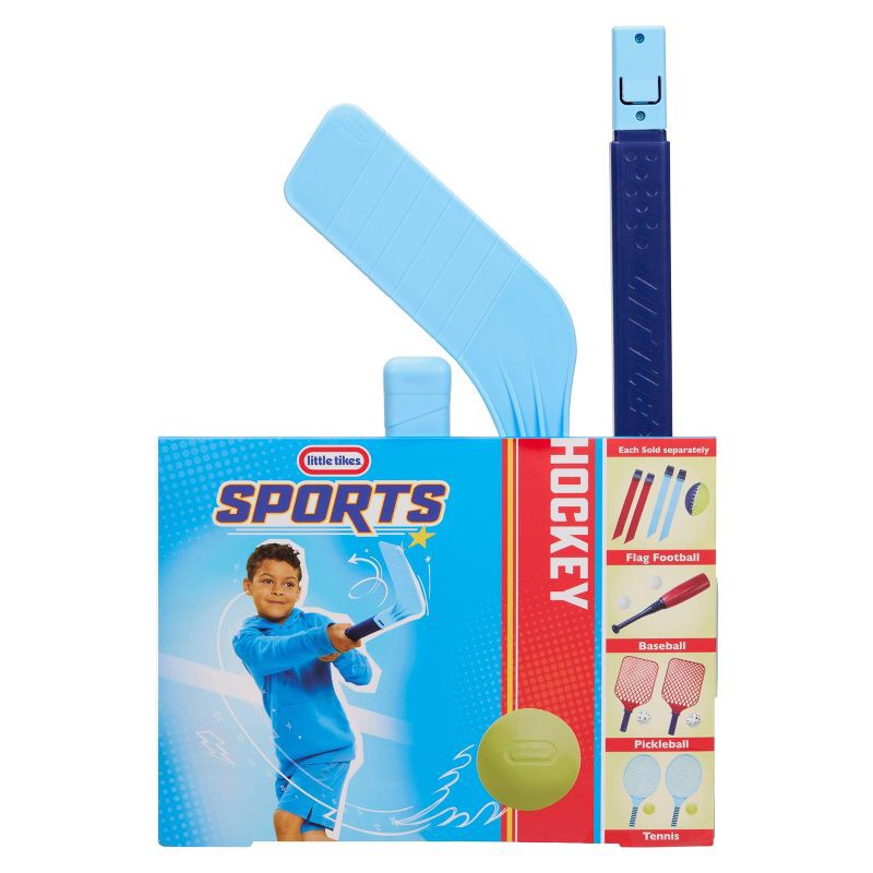 slide 4 of 5, Little Tikes Grab and Go Hockey Set, 1 ct