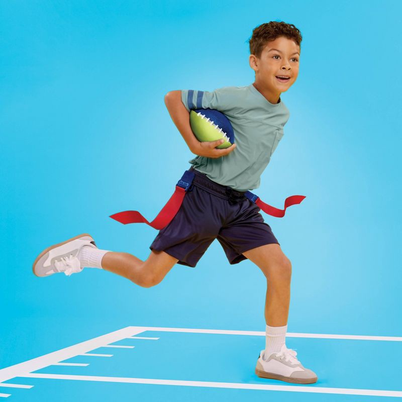 slide 2 of 5, Little Tikes Grab and Go Flag Football Set, 1 ct