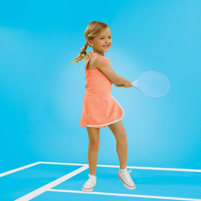 slide 3 of 4, Little Tikes Grab and Go Tennis Set, 1 ct