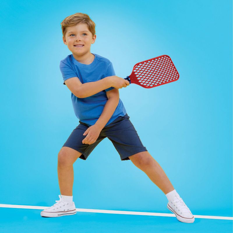 slide 3 of 5, Little Tikes Grab and Go Pickleball Set, 1 ct