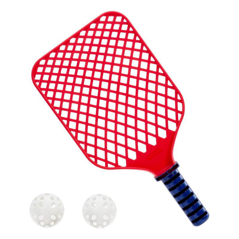 slide 5 of 5, Little Tikes Grab and Go Pickleball Set, 1 ct