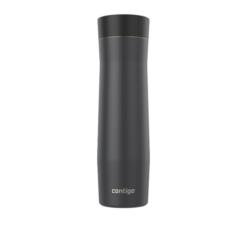 slide 2 of 6, Contigo 24oz West Loop 3.0 Autoseal Travel Mug Matte Black, 24 oz