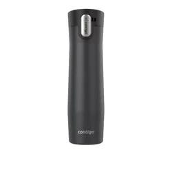 Contigo 24oz West Loop 3.0 Autoseal Travel Mug Matte Black