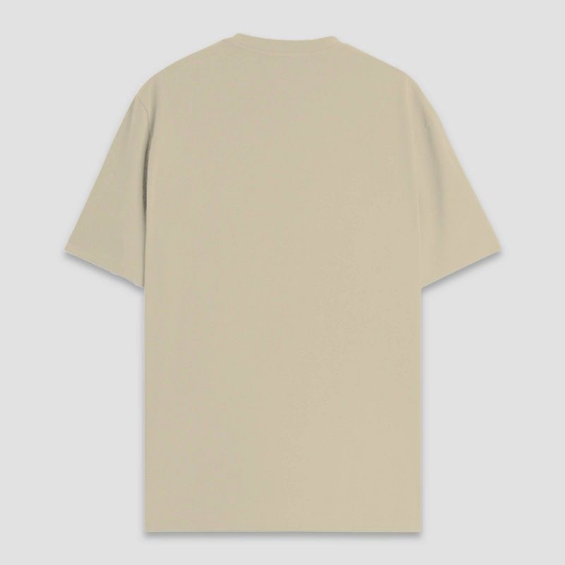 slide 2 of 3, Men's Star Wars Retro Graphic T-Shirt - Beige S, 1 ct