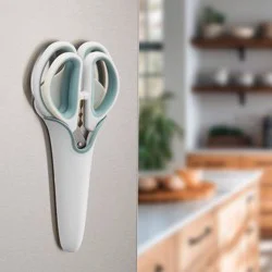 Cuisinart 3pc Shears Set in Magnetic Holder