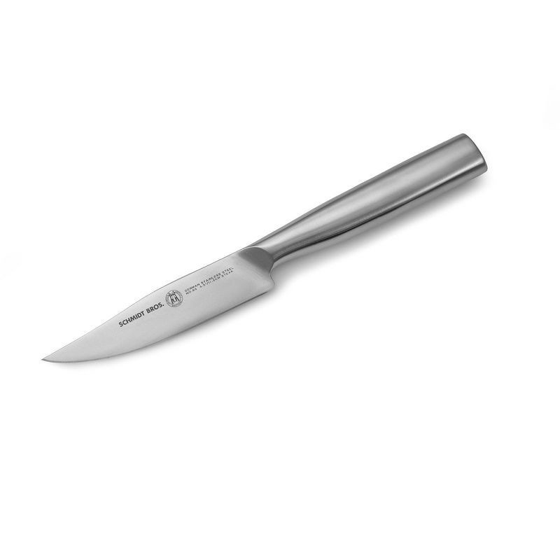 slide 6 of 8, Schmidt Bros Cutlery 4pc Foundry Steak Knife Set, 4 ct