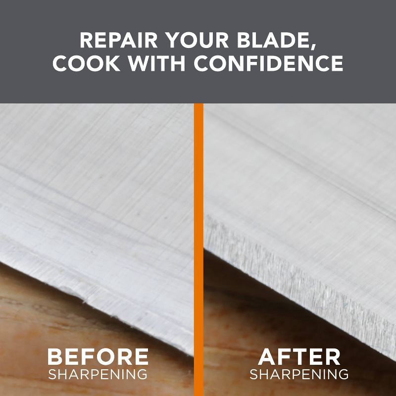 slide 5 of 9, Chef's Choice 20° 3 Stage Electric Hybrid Knife Sharpener, 1 ct