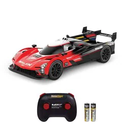 Motor Dayz RC 4x4 Forza Cadillac V Series.R - 1:8 Scale Red