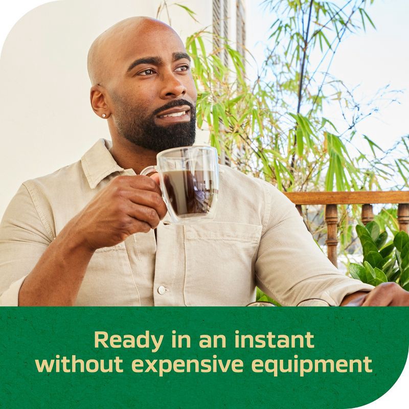 slide 5 of 6, Nescafe Gold Blend Instant Coffee - Decaf - 3.17oz, 3.17 oz