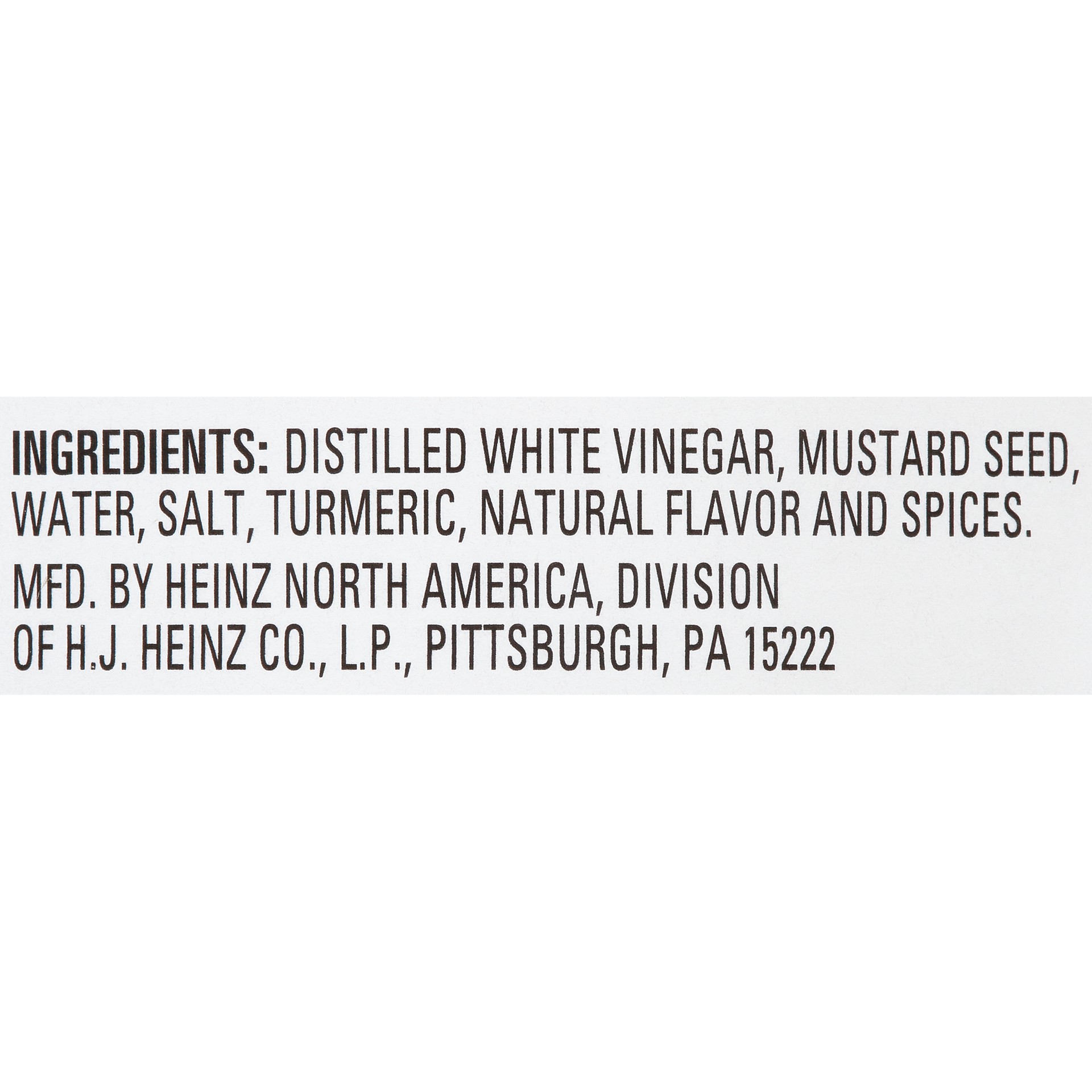 slide 1 of 4, Heinz 100% Natural Yellow Mustard, Forever Full, Inverted, No Seal to Peel, 16 ct Casepack, 13 oz Bottles, 16 ct