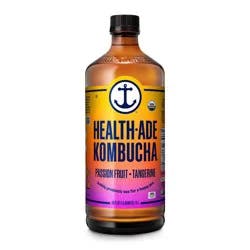 Health-Ade Passion Fruit Tangerine Kombucha - 48 fl oz