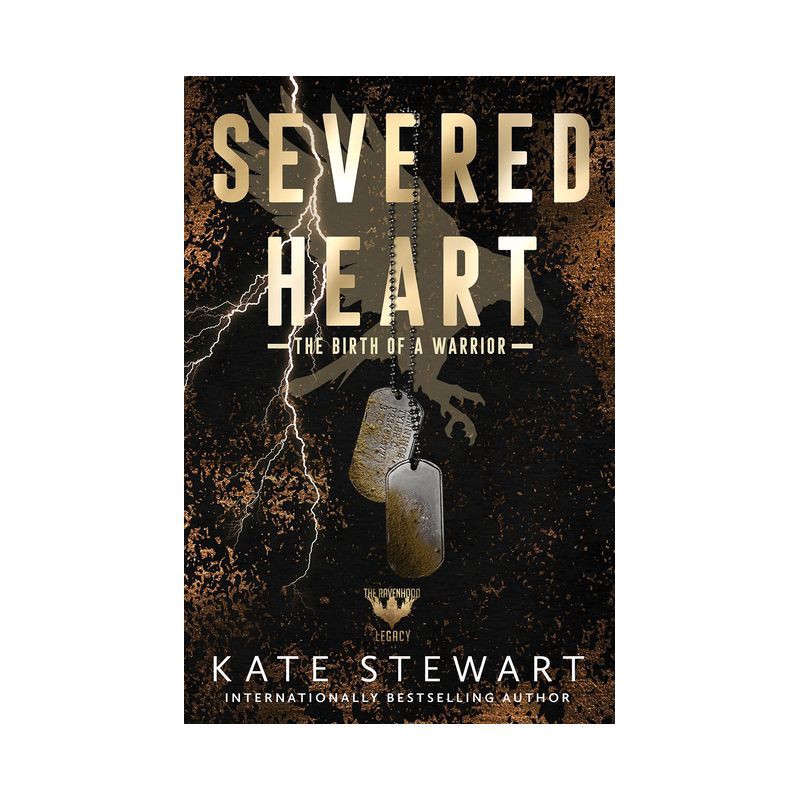 slide 1 of 1, Kensington Publishing Corp. Severed Heart - by KATE STEWART (Paperback), 1 ct