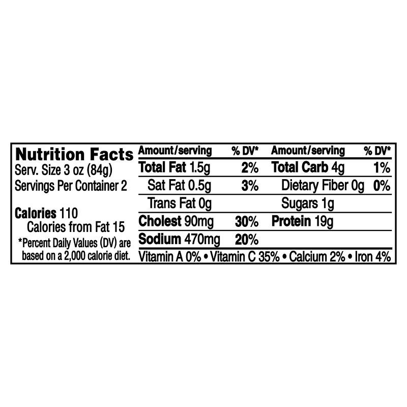 slide 2 of 8, Oscar Mayer Herbs Roasted Chicken Strips - 6oz, 6 oz