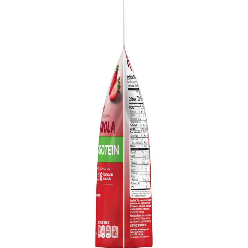 slide 10 of 12, Special K Red Berries Granola - 11oz, 11 oz