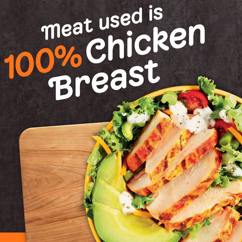 slide 3 of 9, Oscar Mayer Buffalo Style Chicken Strips - 6oz, 6 oz