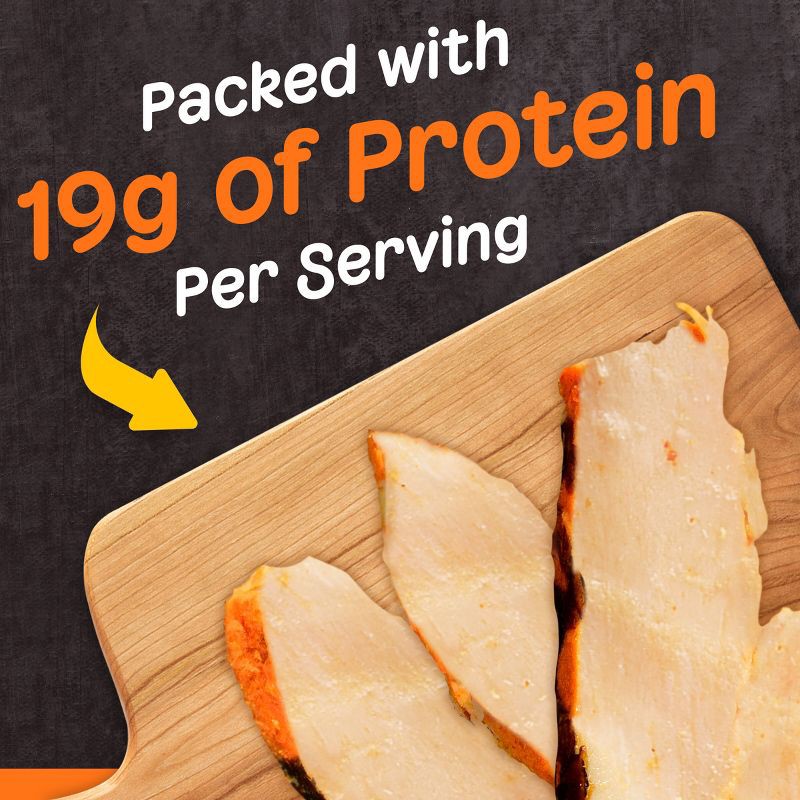 slide 4 of 9, Oscar Mayer Buffalo Style Chicken Strips - 6oz, 6 oz