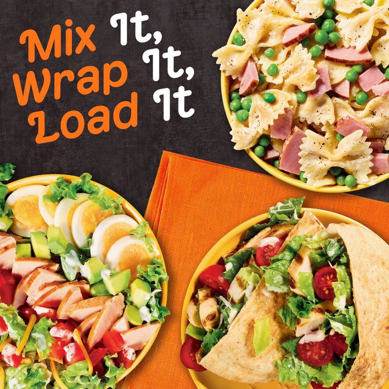 slide 5 of 9, Oscar Mayer Buffalo Style Chicken Strips - 6oz, 6 oz