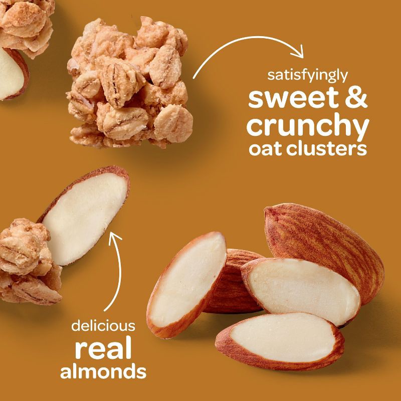 slide 3 of 12, Special K Vanilla and Almond Granola - 11oz, 11 oz